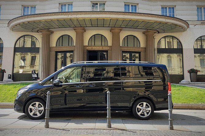 Private Transfer from Zagreb Airport (ZAG) to hotel in Zagreb - Private Transfer from Zagreb Airport (ZAG) to Hotel in Zagreb: A Practical and Comfortable Choice