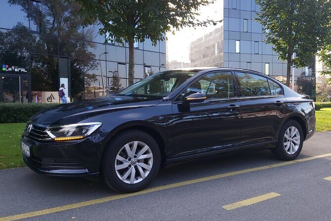 Private transfer from Zagreb to Ljubljana (or vice-versa) - Private transfer from Zagreb to Ljubljana (or vice-versa)