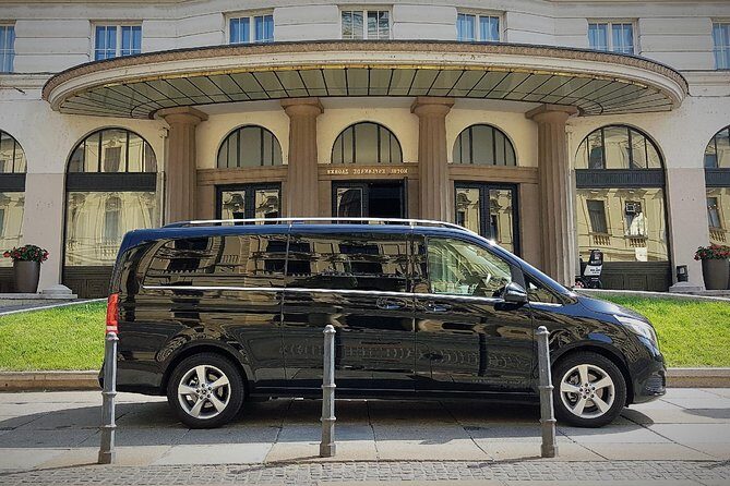 Private transfer from Zagreb to Ljubljana (or vice-versa) - Who is this transfer best suited for?