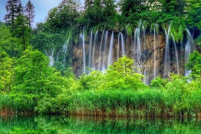 PRIVATE TRANSFER: From Zagreb to Split with Plitvice Lakes tour - The Sum Up