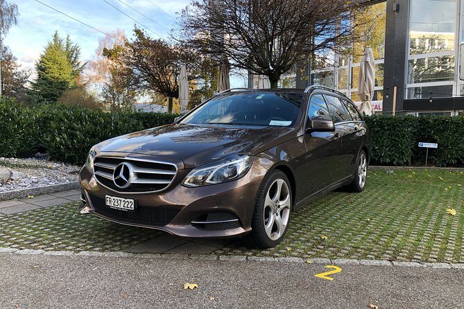 Private transfer from Zermatt Taesch Train Station to Geneva Airport - A Comfortable and Convenient Way to Say Goodbye to Switzerland