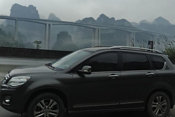 Private transfer from Zhangjiajie(Wulingyuan) to Changsha area - Key Points