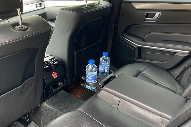 Private transfer from Zurich City to Basel Airport - Key Points