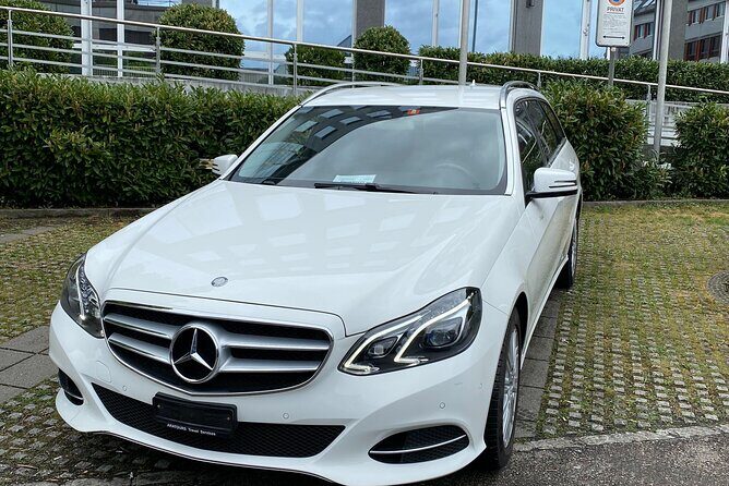 Private transfer from Zurich City to Basel Airport - A Closer Look at the Experience