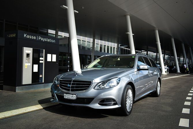 Private transfer from Zurich City to Zurich Airport - Final Word