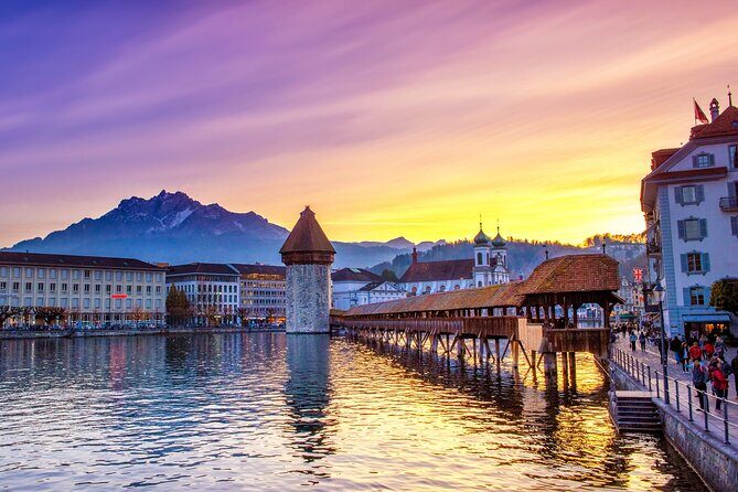 Private transfer from Zurich to Lucerne, English-speaking driver - FAQs