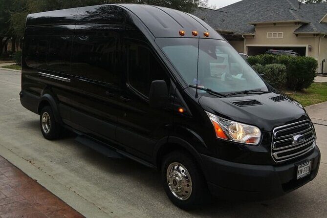 Private Transfer Galveston to IAH Airport & Houston City for 10 - What to Expect from This Private Transfer Service