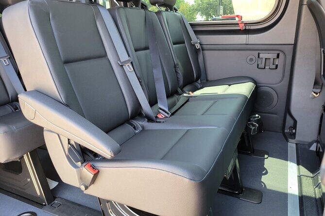 Private Transfer Galveston to IAH Airport & Houston City for 10 - Authentic Insights from Travelers