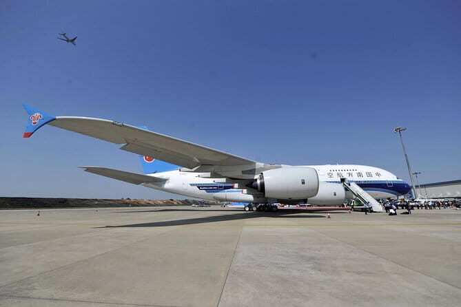 Private Transfer: Guangzhou Baiyun Airport to Guangzhou hotel - Key Points