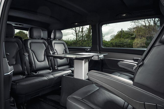 Private Transfer: H. J. Airport ATL to Atlanta in Luxury SUV/Van - The Sum Up