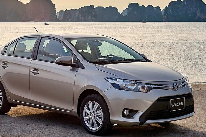 Private Transfer: Hanoi city center to the airport - Key Points