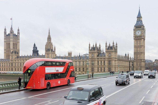 Private Transfer: Heathrow Airport LHR to London by Business Car - Real review insights