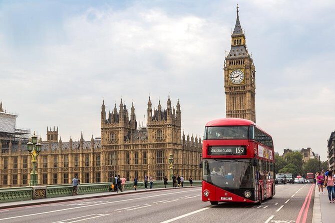 Private Transfer: Heathrow Airport LHR to London by Business Car - The Sum Up