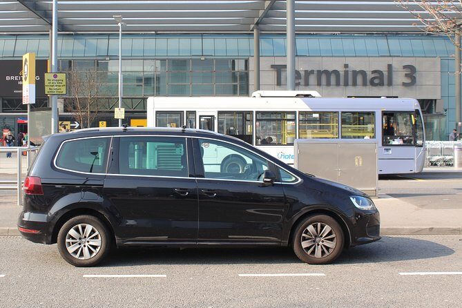 Private Transfer: Heathrow Airport to Gatwick Airport Arrival or Departure Transfer - FAQ
