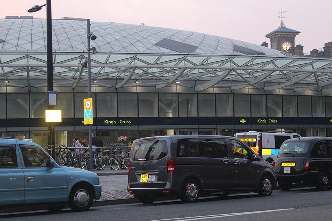 Private Transfer: Heathrow Airport to London Kings Cross or St Pancras Stations - FAQ