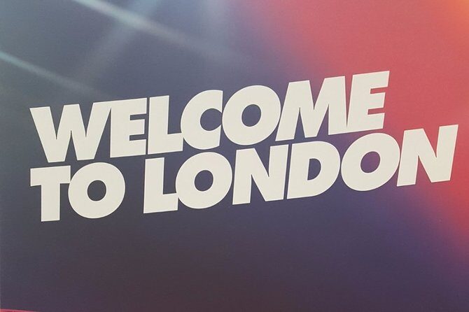 Private Transfer: Heathrow Airport to London to Southampton port - London to Southampton: Heading Towards the Port