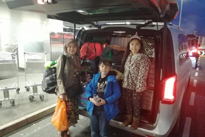 Private Transfer: Heathrow Airport to Southampton Cruise Terminal - Final Thoughts