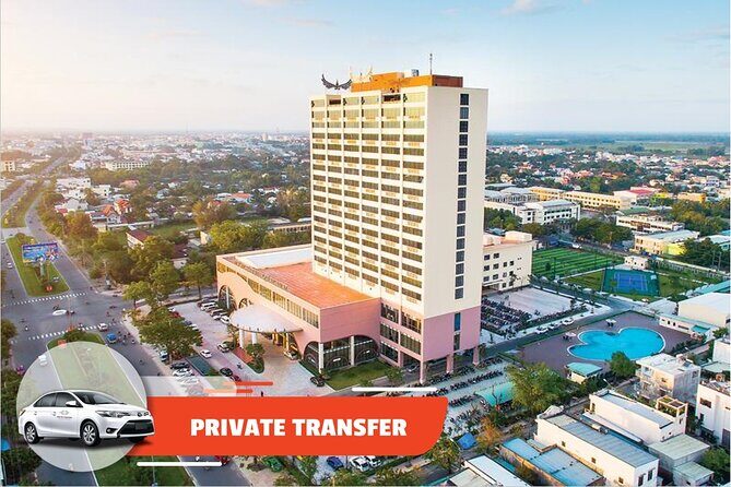 Private Transfer: Hoi An City Center to Tam Ky City Center - Exploring Marble Mountain with a Private Transfer from Hoi An