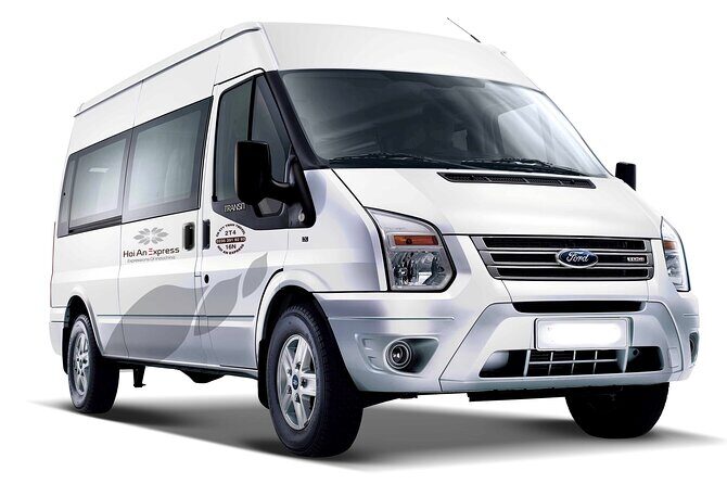 Private Transfer: Hoi An City Center to Tam Ky City Center - The Transfer: Comfort and Ease from Hoi An to Tam Ky