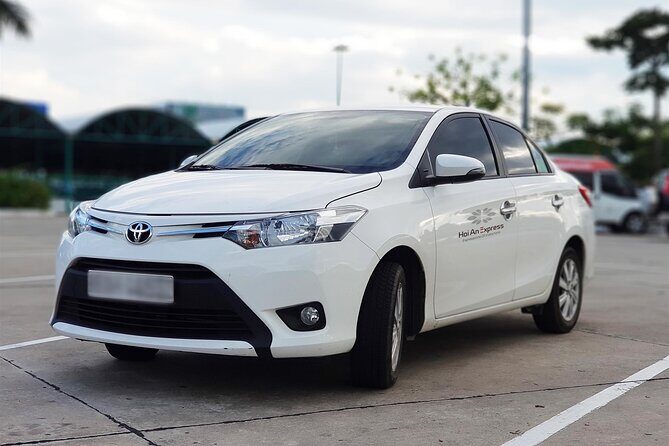 Private Transfer: Hoi An City Center to Tam Ky City Center - The Lunch and Leisure Time
