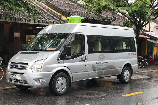 Private Transfer: Hoi An City Center to Tam Ky City Center - Overall Value and Additional Details