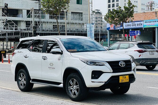 Private Transfer: Hoi An City Center to Tam Ky City Center - Who Would Enjoy This Tour?