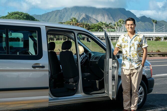 Private Transfer Honolulu Airport and Ko Olina Hotels - Private Transfer Honolulu Airport and Ko Olina Hotels: A Practical and Comfortable Start to Your Hawaii Vacation