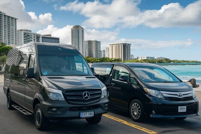 Private Transfer Honolulu Airport and Ko Olina Hotels - Why Choose This Private Transfer?