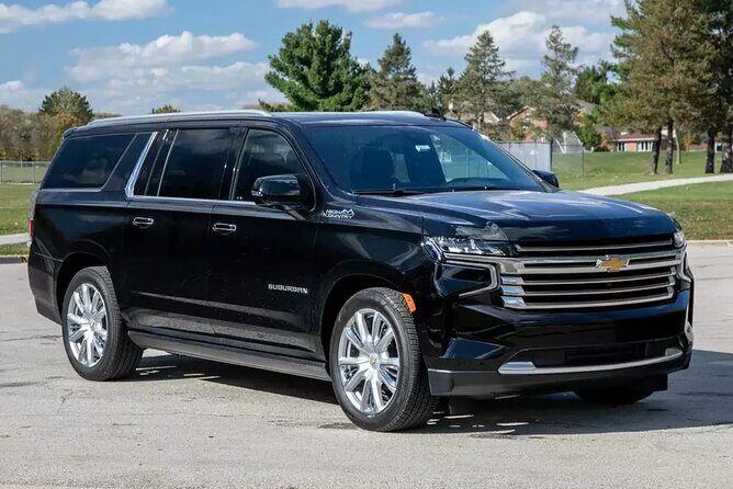 Private Transfer: Honolulu Airport HNL to Honolulu in Luxury SUV - The Experience: Detailed Breakdown