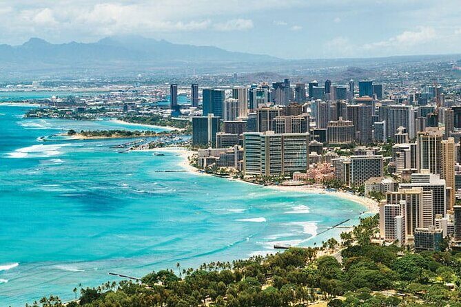 Private Transfer: Honolulu Airport HNL to Honolulu in Luxury SUV - What Travelers Are Saying