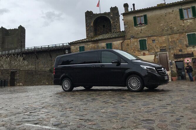 Private transfer Hotel Florence / Florence Airport - An In-depth Look at the Private Transfer Service