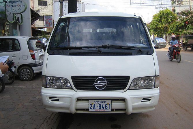 Private Transfer: Hotel in Siem Reap to Siem Reap Airport(SAI) - A Deep Dive Into the Transfer Service