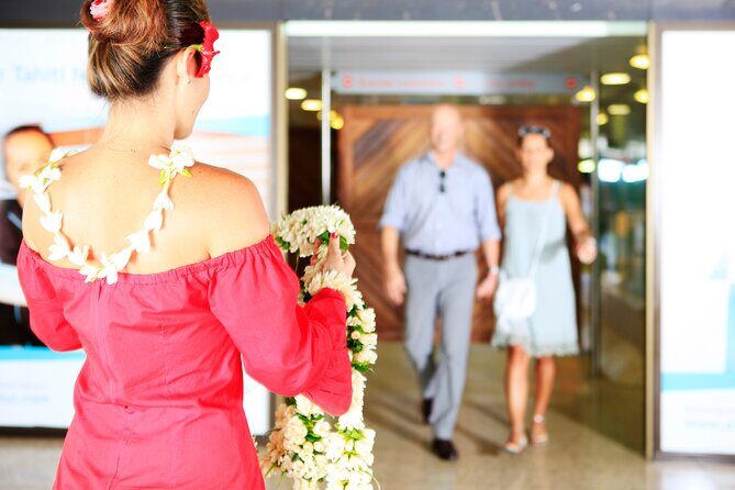 Private Transfer: Hotel or Cruise Port to Tahiti Airport - Key Points