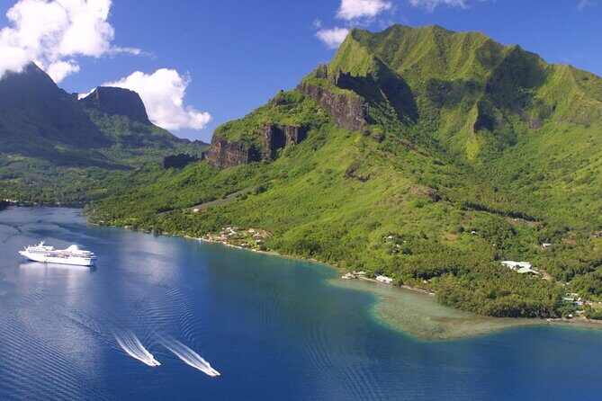 Private Transfer : Hotel to Moorea Airport (or) Pier - How Transportation Works