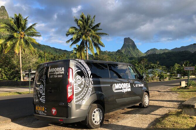 Private Transfer : Hotel to Moorea Airport (or) Pier - FAQs