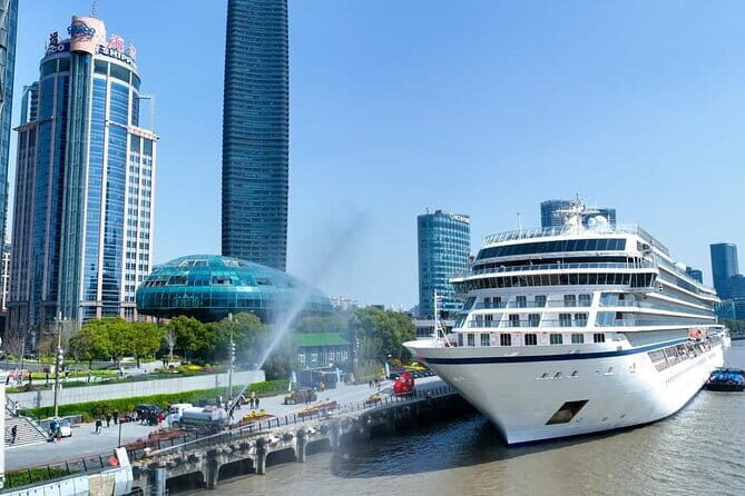 Private Transfer: Hotel to Shanghai Port International Cruise Terminal - Why This Transfer Service Is Worth Considering