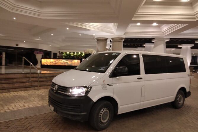 Private Transfer Hotel Zone from Cancun to the Airport - What You Can Expect from the Private Transfer Service