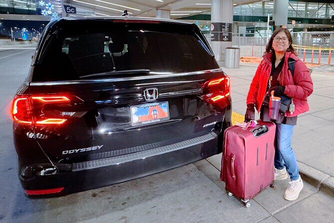 Private transfer: Hotels to SLC Airport - In-Depth Review of the Service