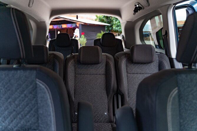 Private Transfer: Huatulco  Puerto Escondido - An In-Depth Look at the Private Transfer Experience