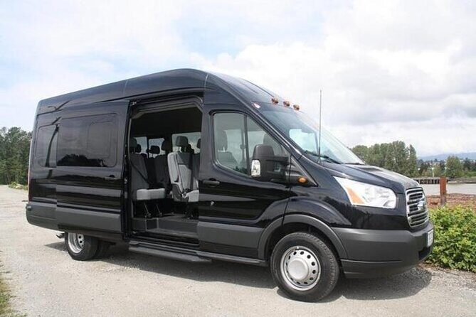 Private Transfer IAH Airport to Houston Space Center Galveston - Key Points