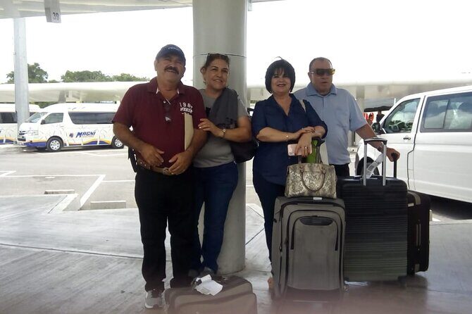 Private Transfer in Cancun - Key Points