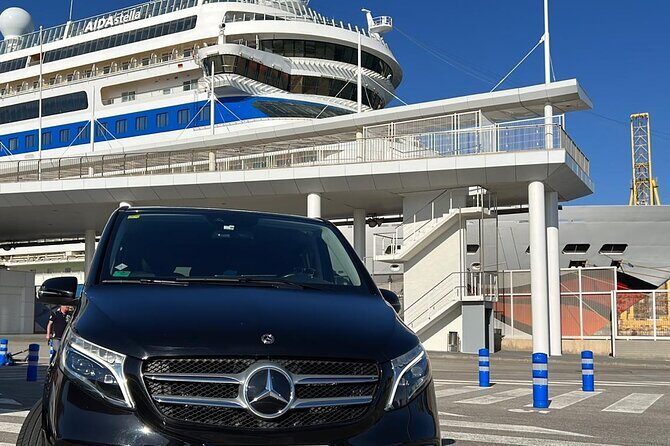 Private Transfer in Cruise Port and BCN Airport - A Closer Look at the Service