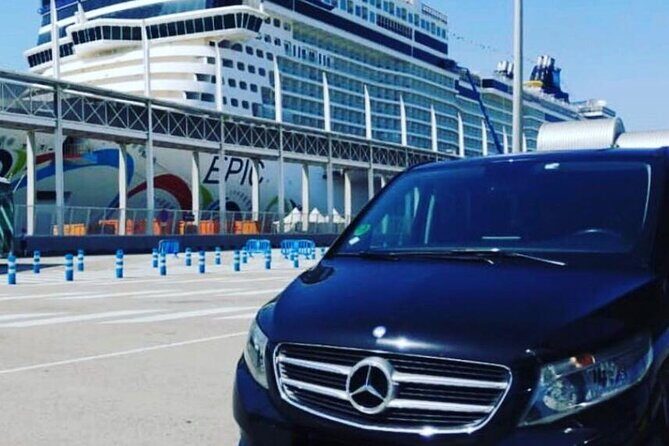 Private Transfer in Cruise Port and BCN Airport - FAQ