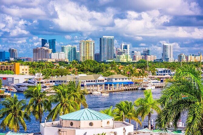 Private Transfer in Fort Lauderdale FLL and FXE - Key Points