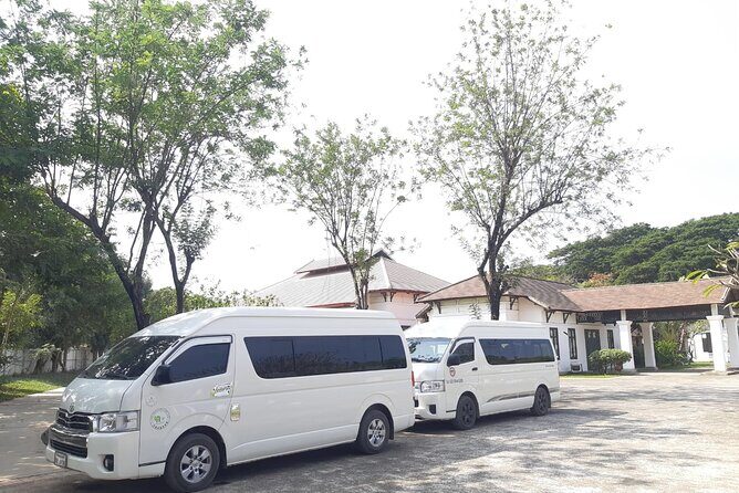 Private Transfer in Laos - Key Points
