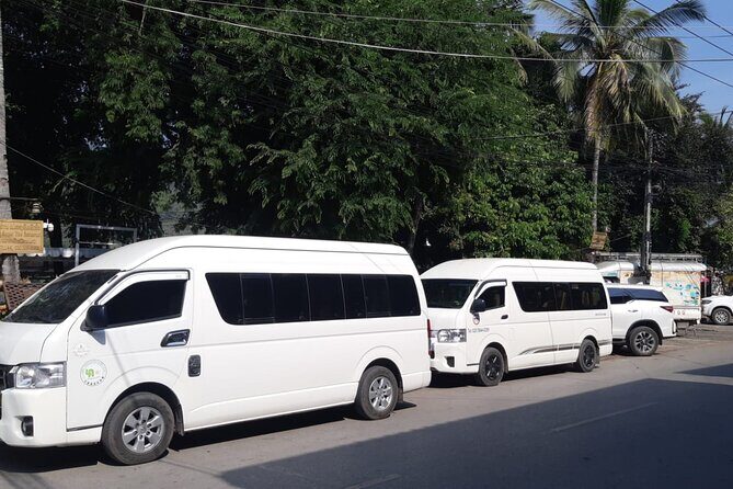 Private Transfer in Laos - An Honest Look at the Service