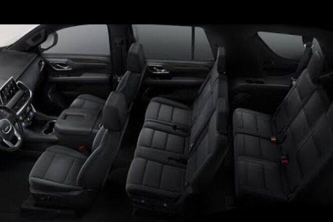 Private Transfer in Las Vegas with Personal Driver - An Inside Look at the Experience
