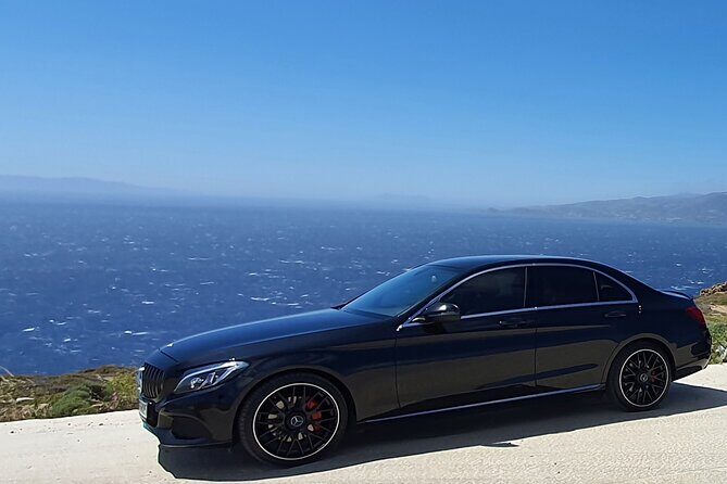 Private Transfer in Mykonos - Private Transfer in Mykonos: A Stress-Free Welcome to the Island