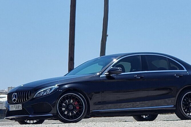 Private Transfer in Mykonos - Key Points