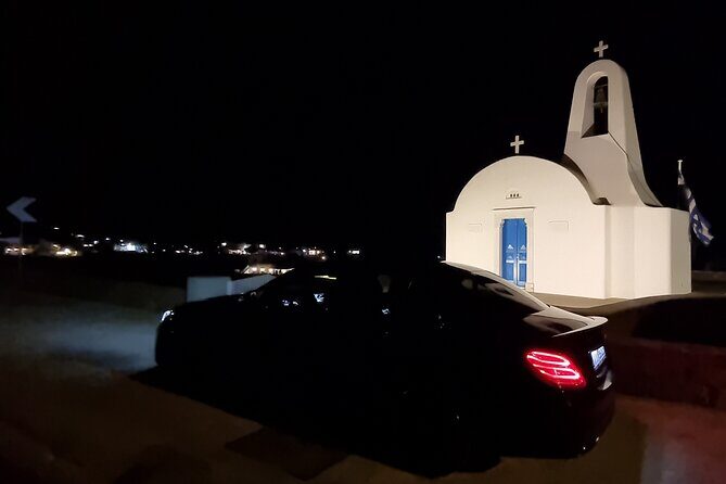 Private Transfer in Mykonos - FAQ